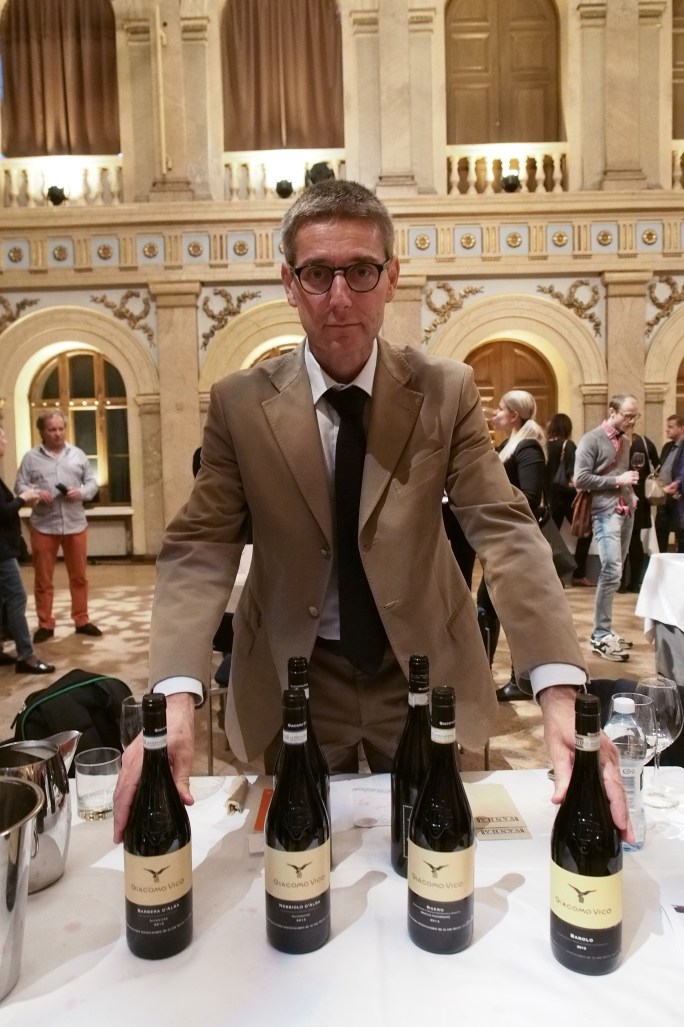 Barolo & friends Vanha ylioppilastalo