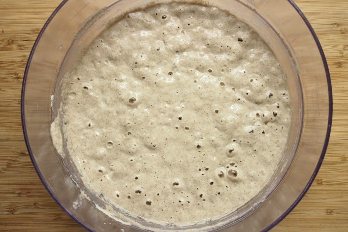 hapanjuuritaikina hapanjuuri alkutaikina hapake