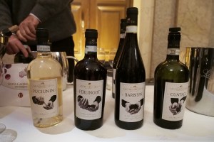 Barolo & friends Vanha ylioppilastalo