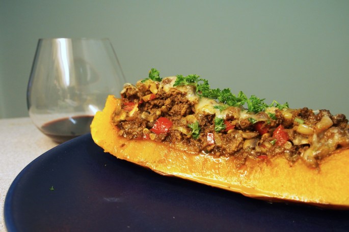 täytetty kurpitsa viinisuositus