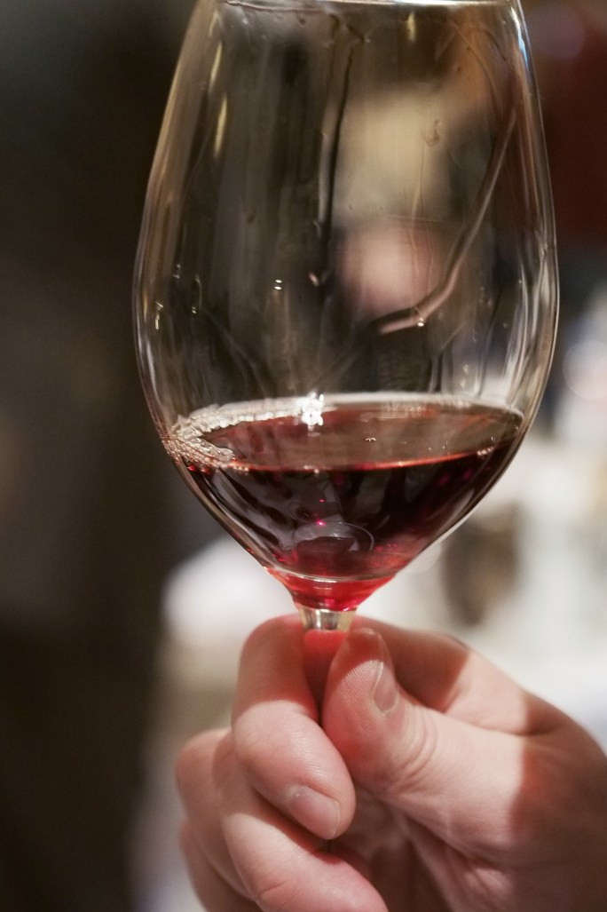 Barolo & friends Vanha ylioppilastalo