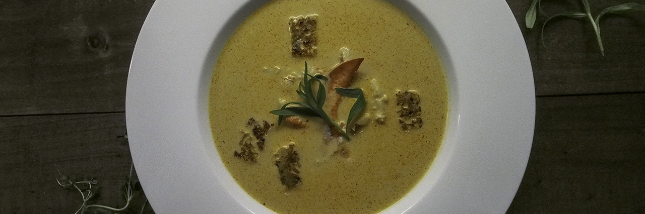 rapukeitto resepti hummeri keitto