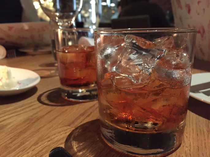 Ravintola Nokka arvio arvostelu helsinki