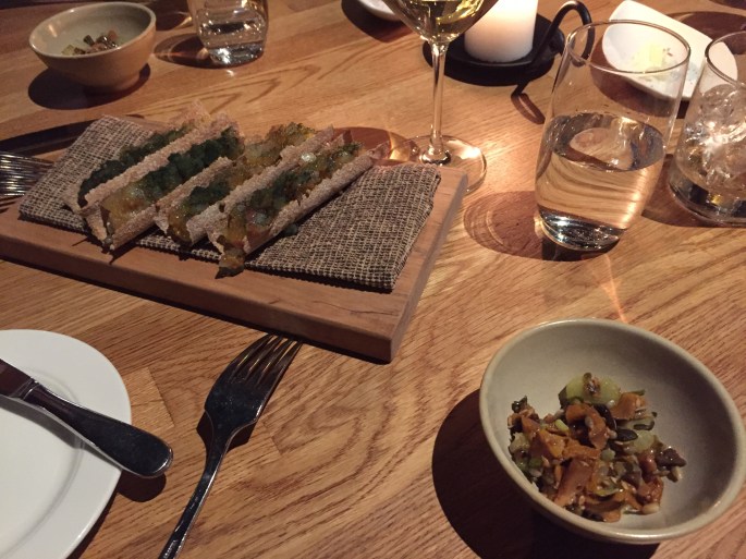 Ravintola Nokka arvio arvostelu helsinki