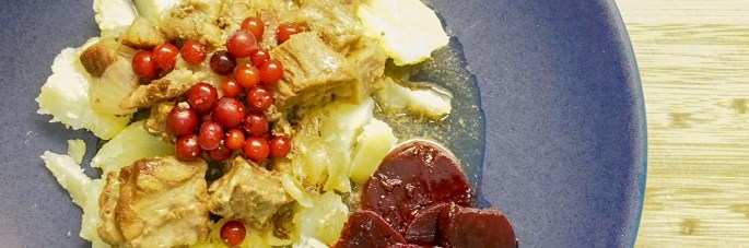 karjalan paisti ohje resepti