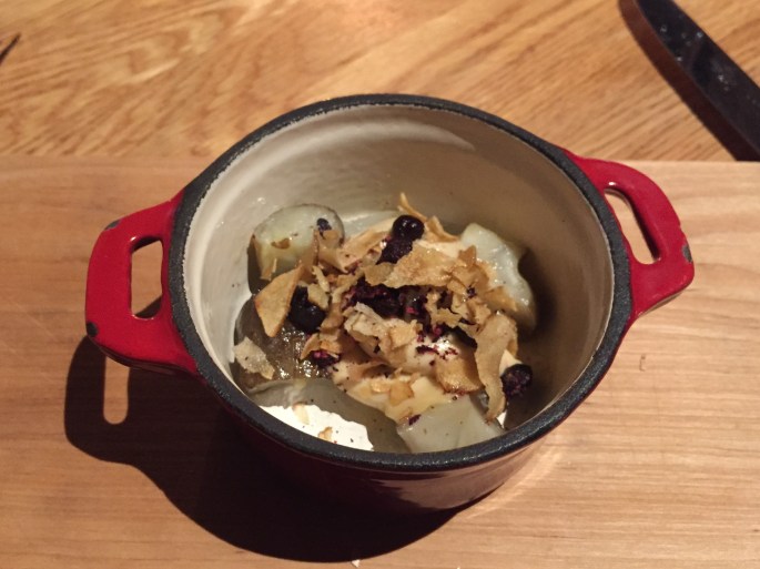 Ravintola Nokka arvio arvostelu helsinki