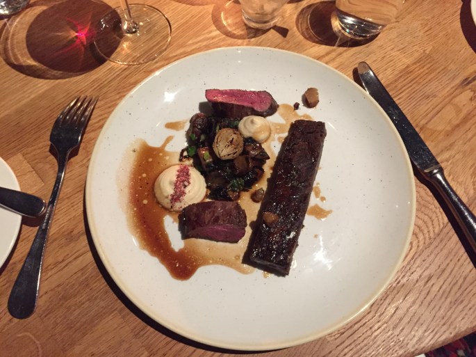 Ravintola Nokka arvio arvostelu helsinki