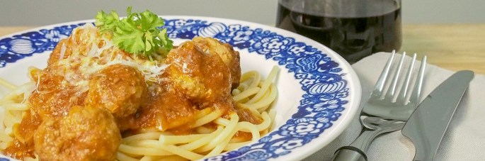 Lihapullapasta resepti