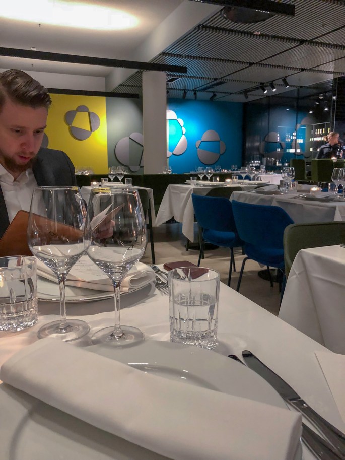 Latva ravintola arvio arvostelu Helsinki