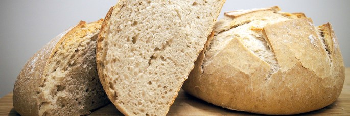 leipä juureen resepti rikastettu leipä