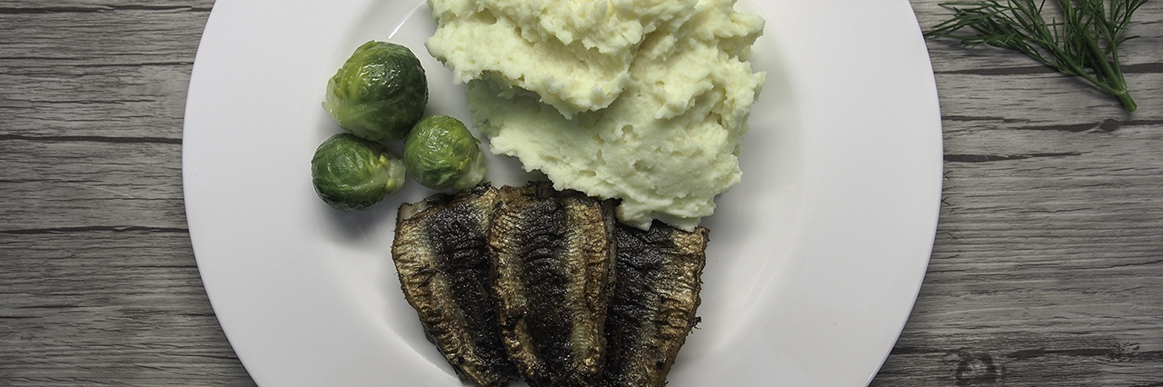 silakka pihvit resepti tilli punasipuli paistetut silakat