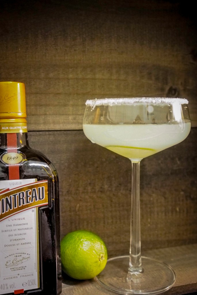 margarita drinkki tequila patron cointreau lime