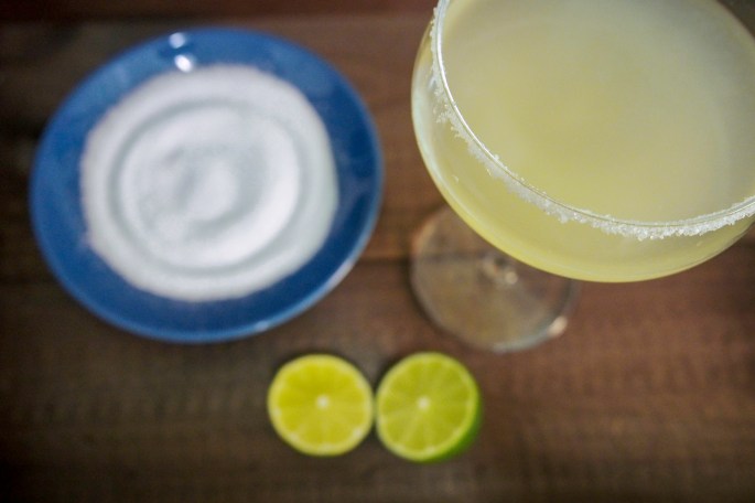 margarita drinkki tequila patron cointreau lime