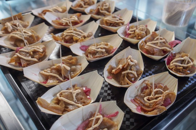 Gastro Helsinki 2018 ruoka ammattilais messut messukeskus vegekebab vegaaninen kebab vebab vöner