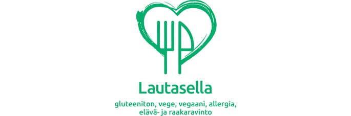 Lautasella messut messukeskus arvonta lippu erityis ruokavalio gluteeniton vege vegaani allergia elävä raaka ravinto
