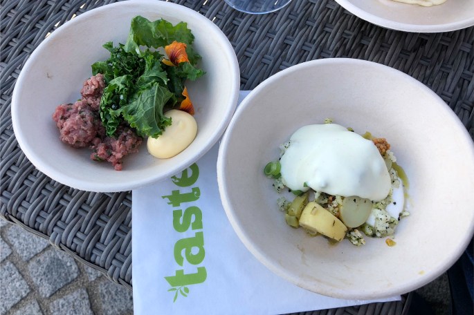 Taste of Helsinki 2018